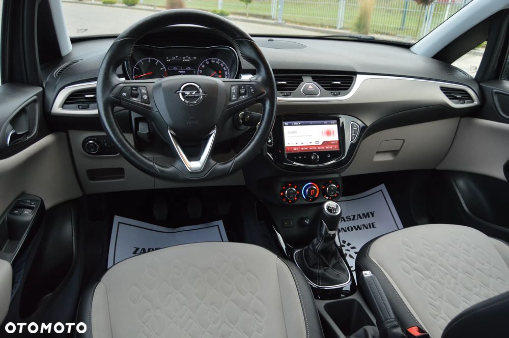 Opel Corsa 1.4 Turbo (ecoFLEX) Start/Stop Edition - 36