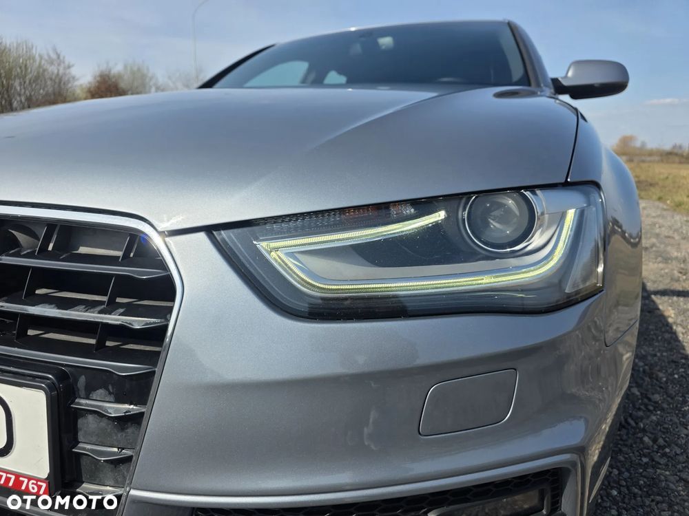 Audi A4 Avant - 14
