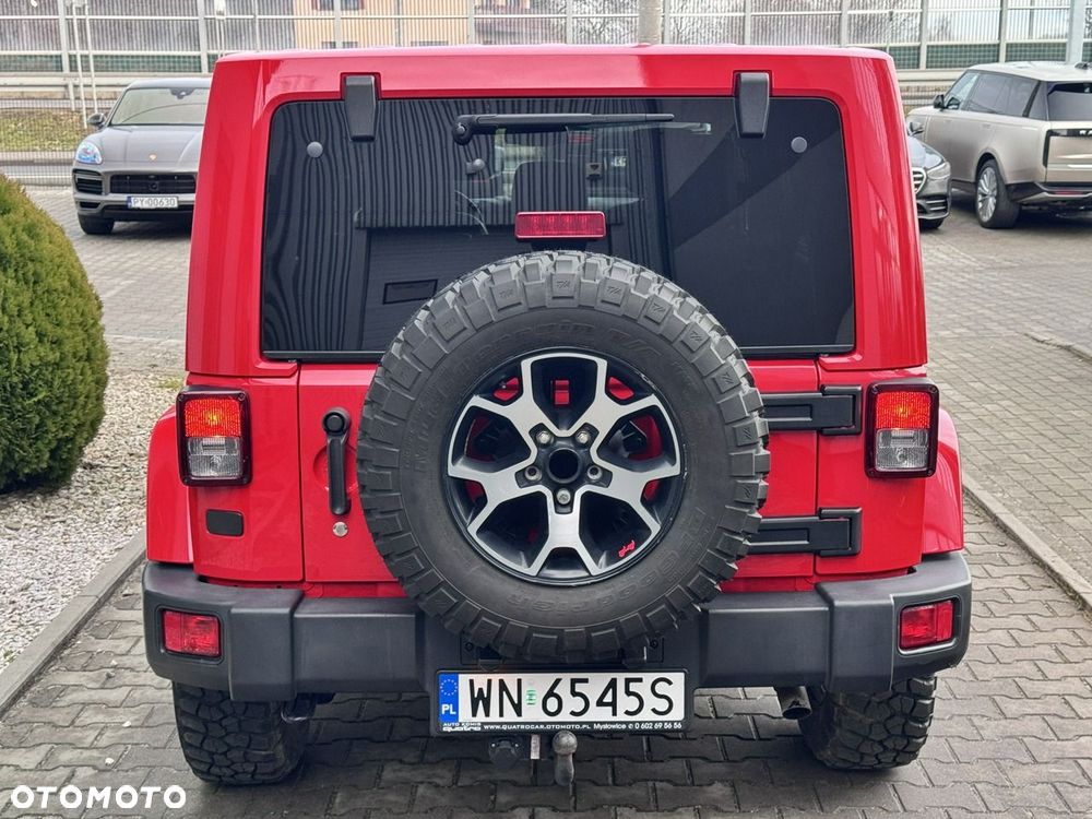 Jeep Wrangler - 5