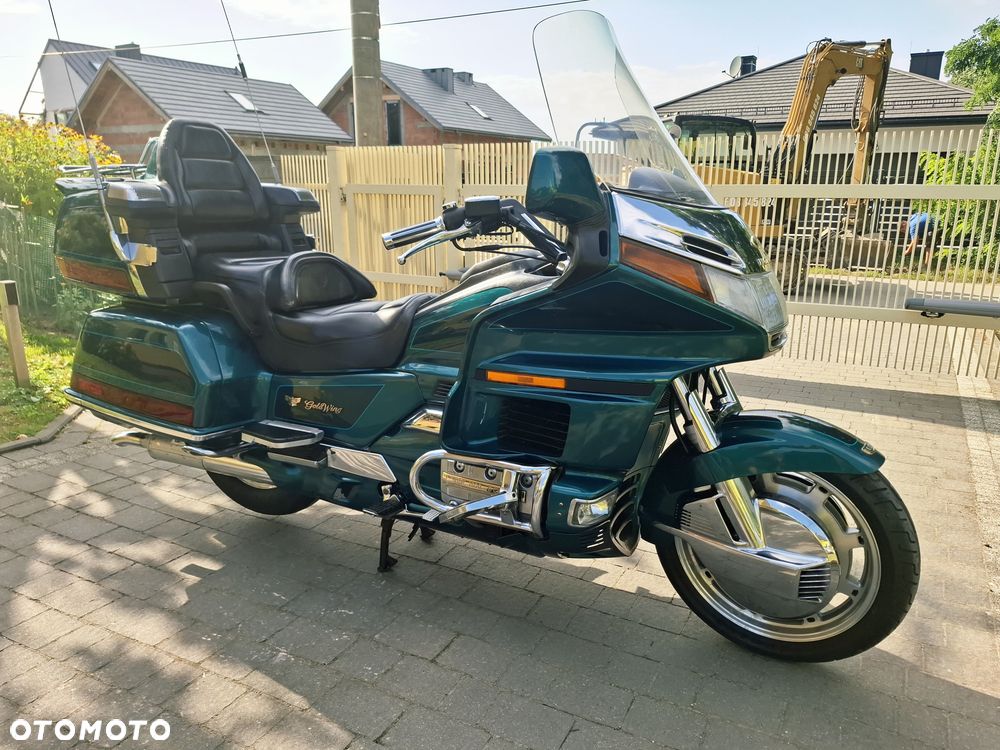 Honda GL - 15