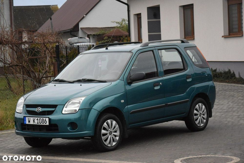 Suzuki Ignis - 3