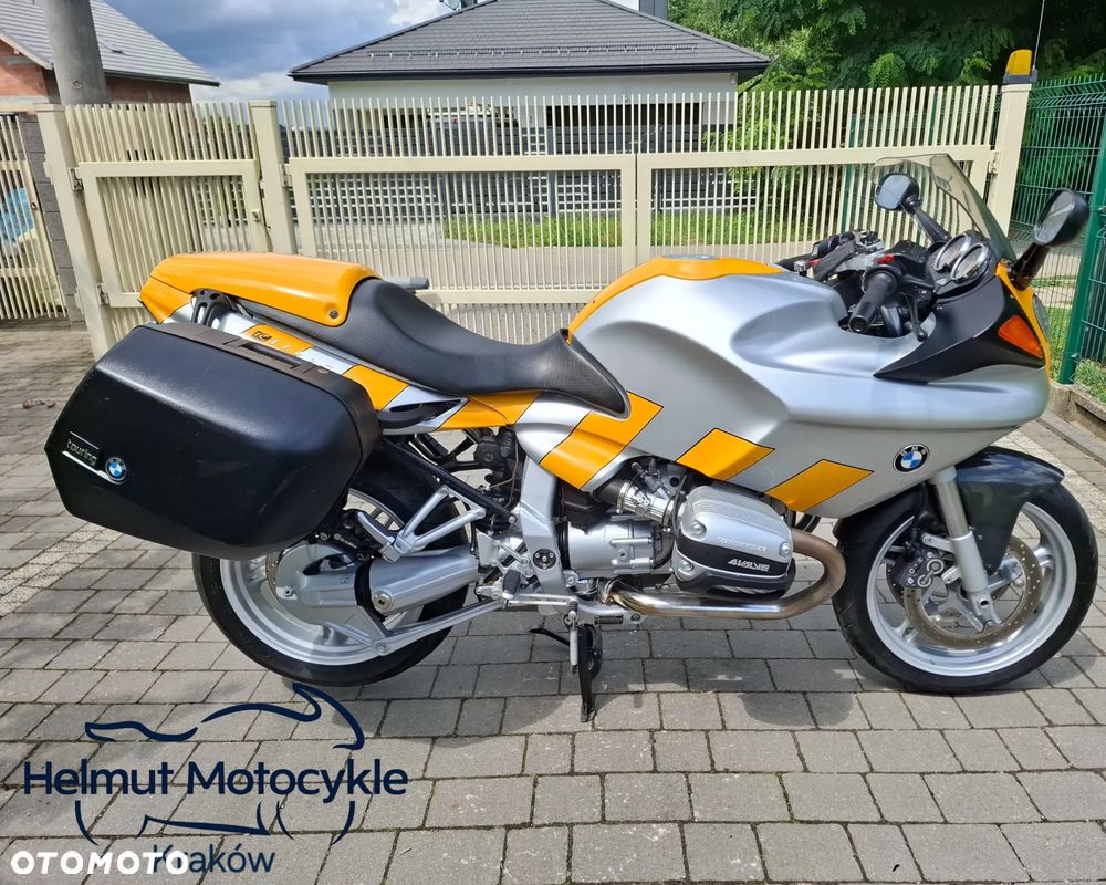 BMW R