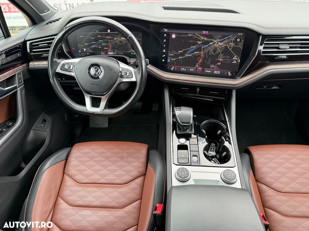 Volkswagen Touareg 3.0 V6 TDI 4Motion DPF Automatik R-Line - 37