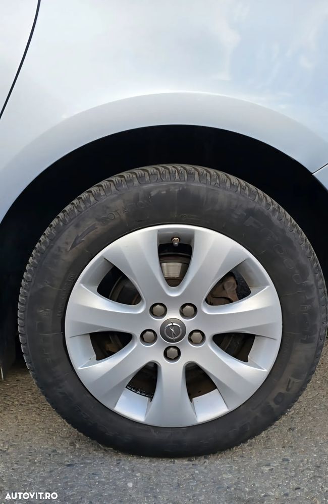 Opel Astra 1.6 TWINPORT ECOTEC Enjoy - 7