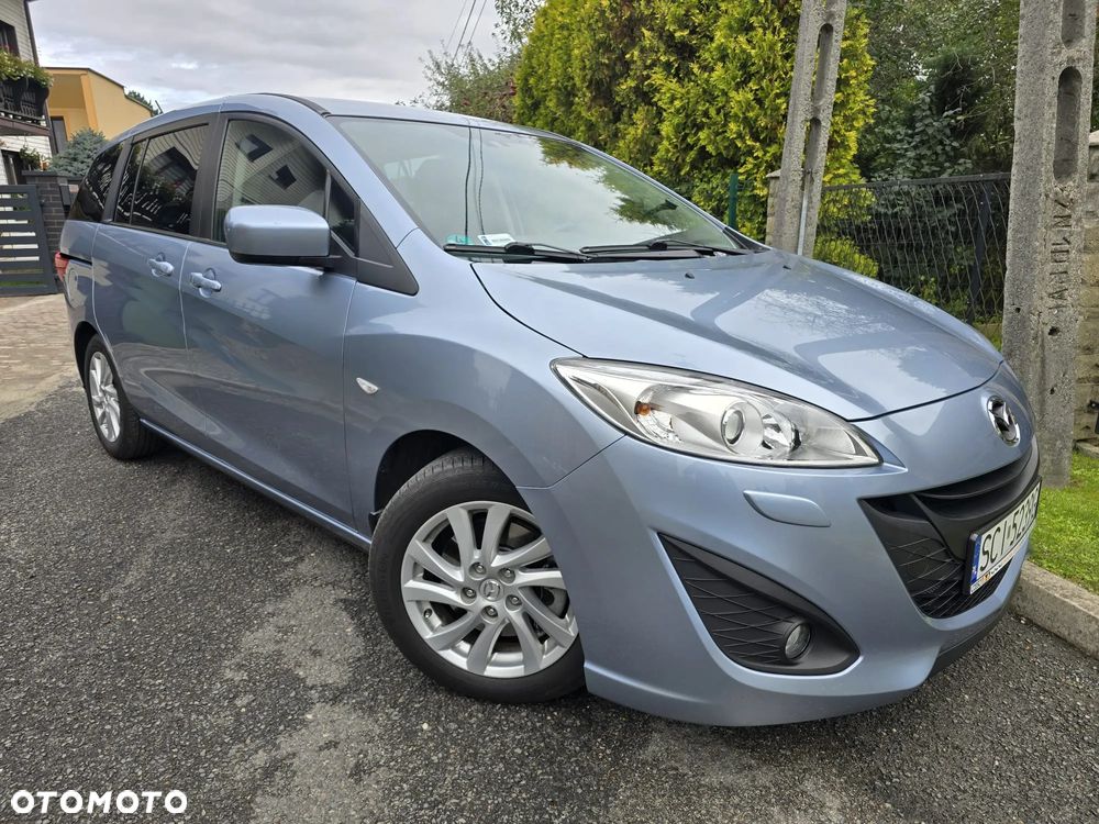 Mazda 5 2.0 MZR-DISI i-stop Center-Line - 2
