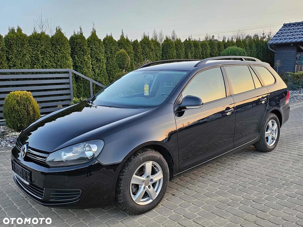 Volkswagen Golf VI 1.4 Comfortline - 6