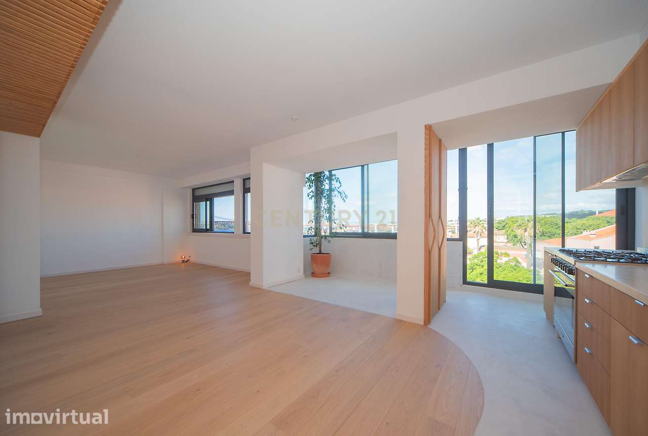 Penthouse T3 na Estrela - Grande imagem: 2/12