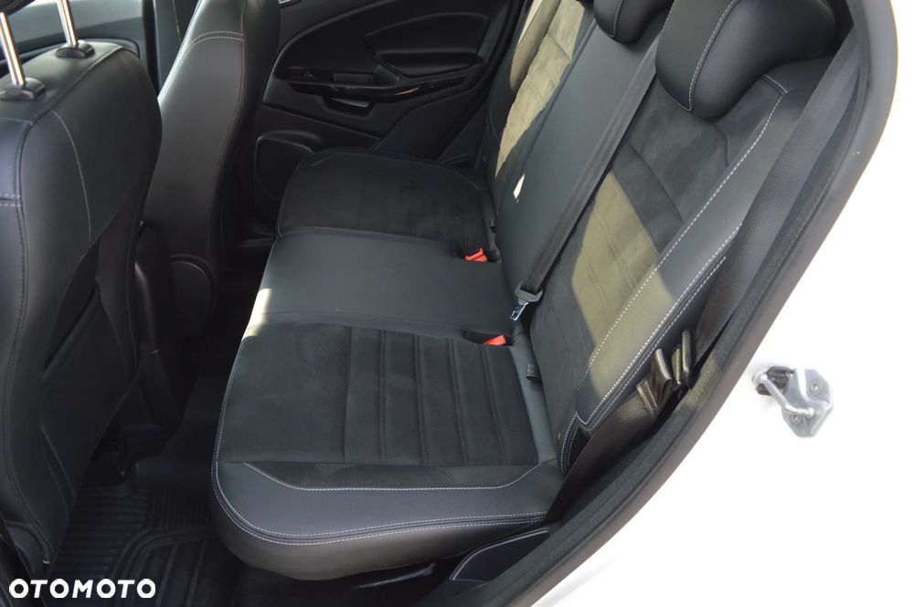 Ford EcoSport 1.5 EcoBlue AWD ST-Line Black ASS - 16