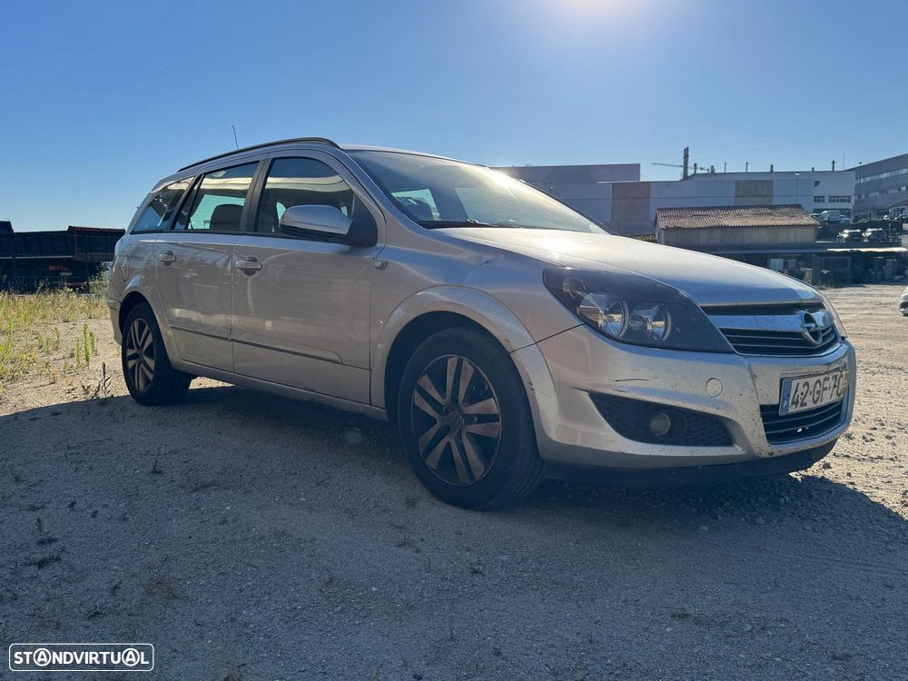 Opel Astra 1.7 CDTI Cosmo - 9