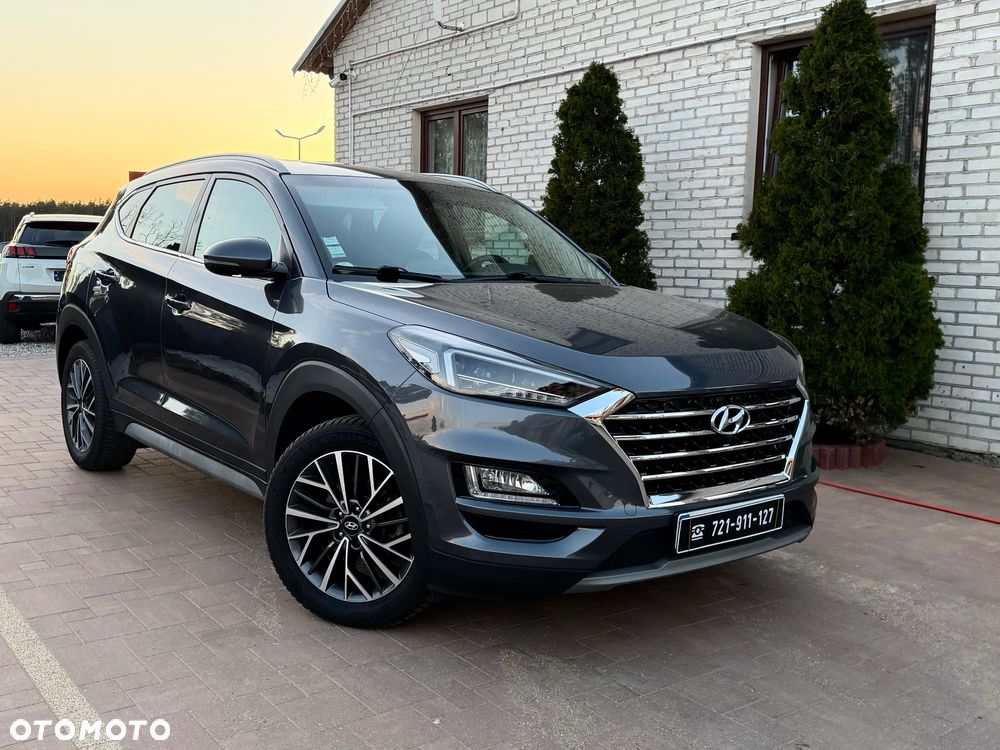 Hyundai Tucson - 10