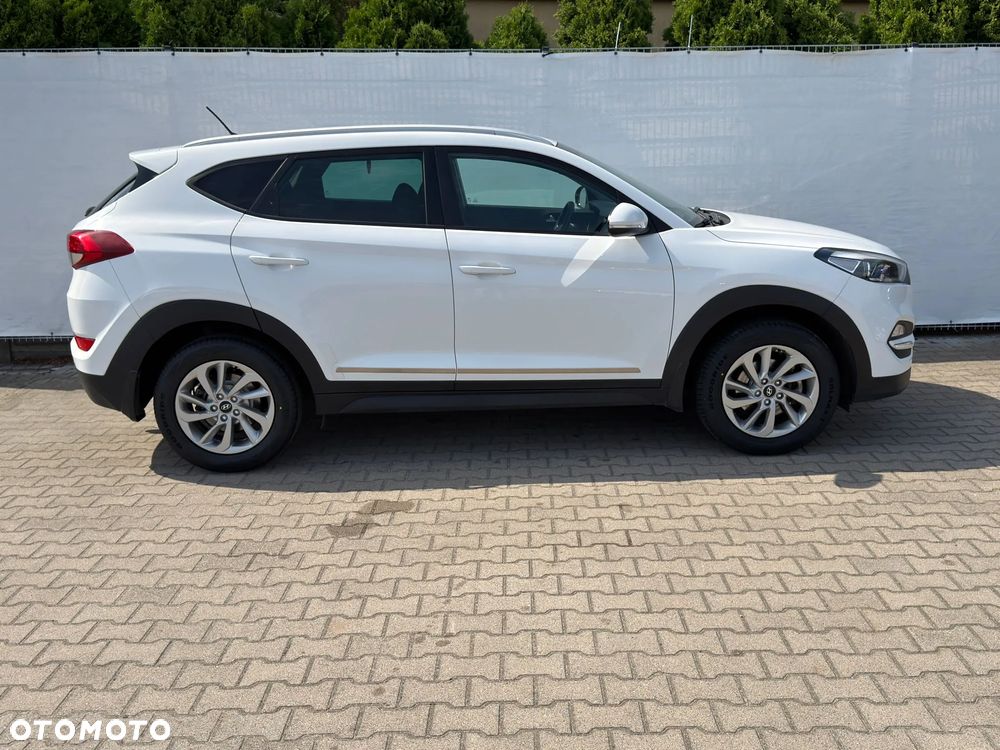 Hyundai Tucson 1.6 GDI BlueDrive Comfort 2WD - 6