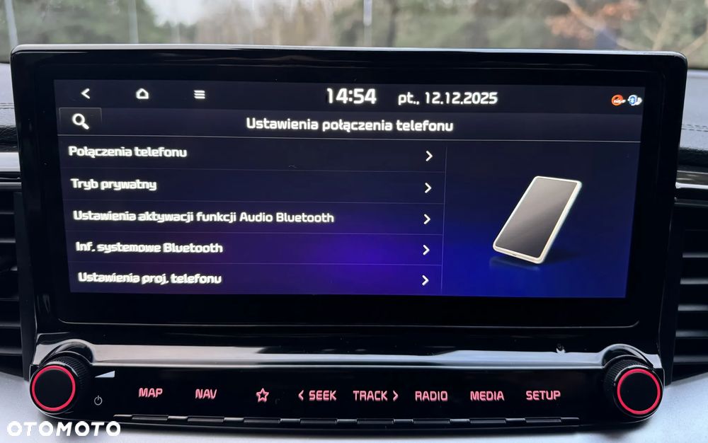 Kia ProCeed 1.5 T-GDI OPF GT LINE - 29