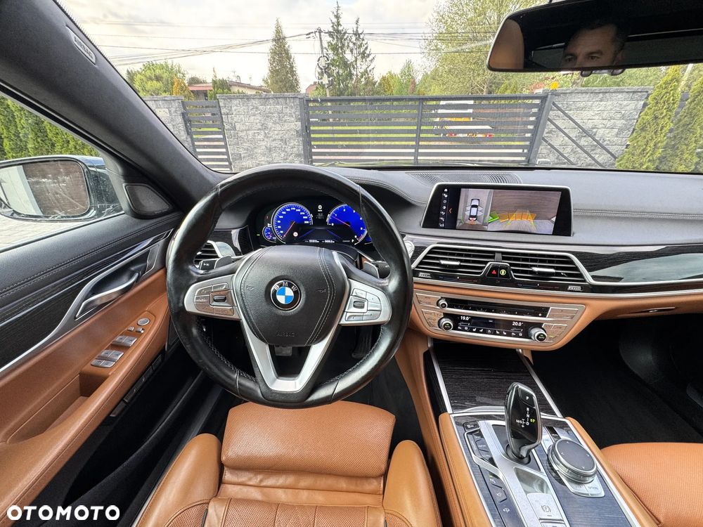 BMW Seria 7 740d xDrive - 20