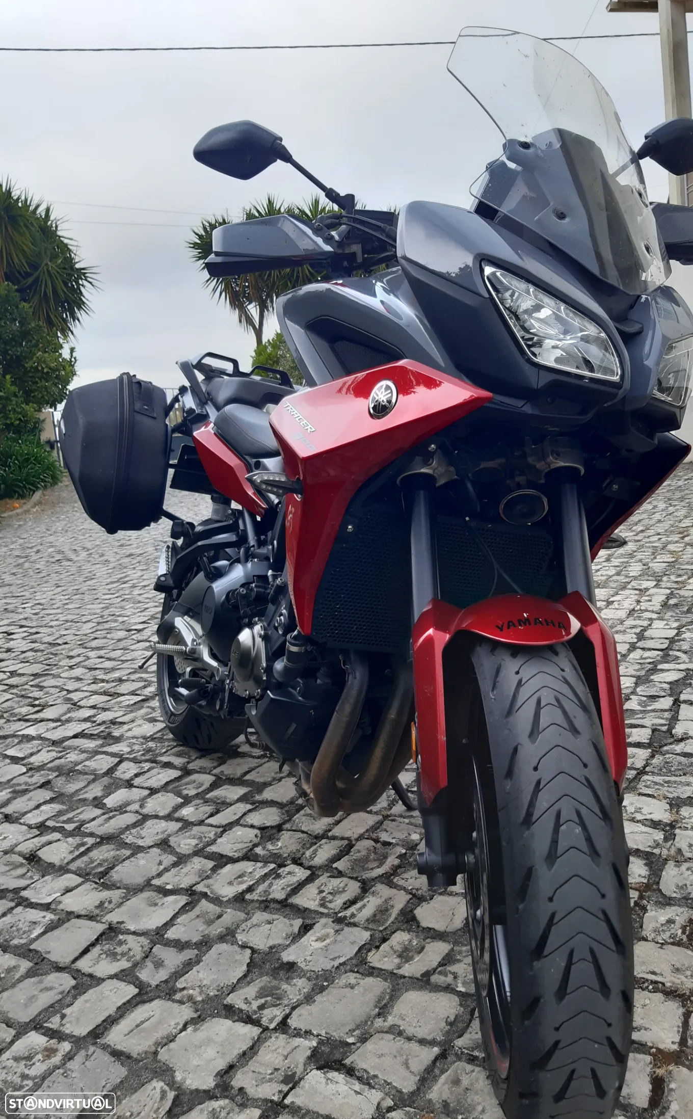 Yamaha Tracer - 2