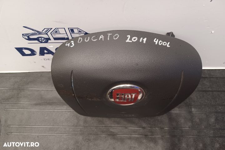 Airbag volan / sofer 07354879950 07354879950 Fiat Ducato 3 Typ250 [20 - 2