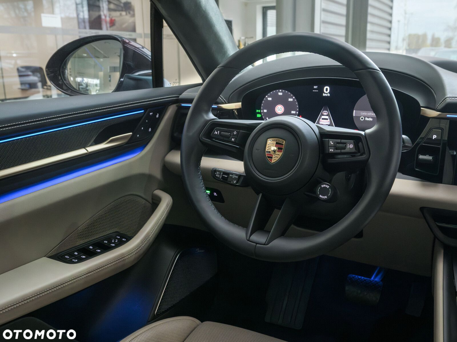 Porsche Macan - 7