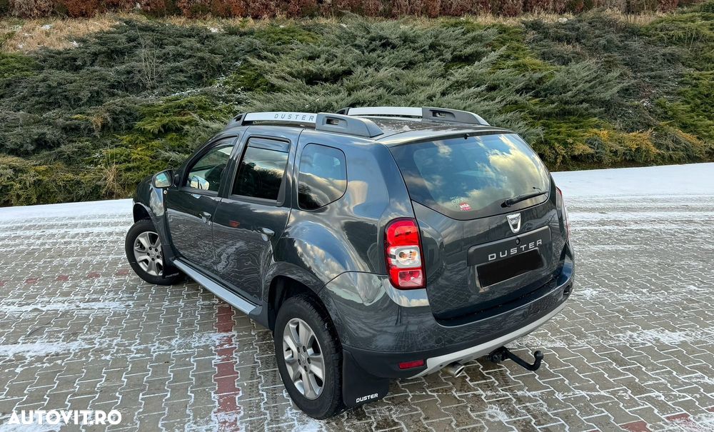 Dacia Duster dCi 110 FAP 4x4 Prestige - 25