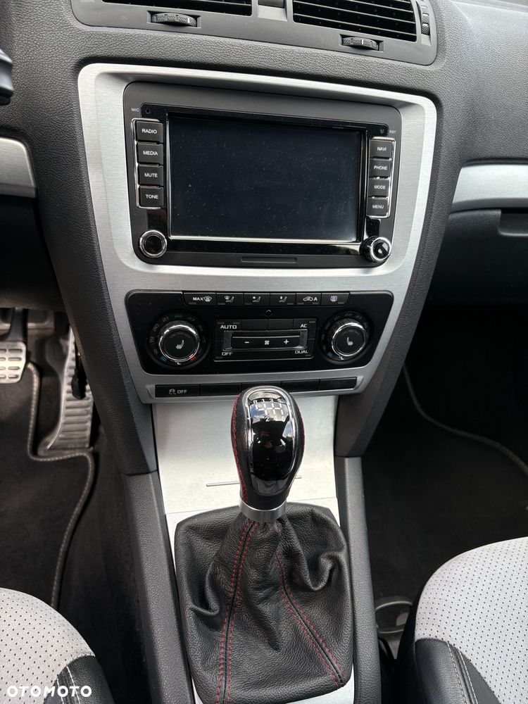 Skoda Octavia - 13