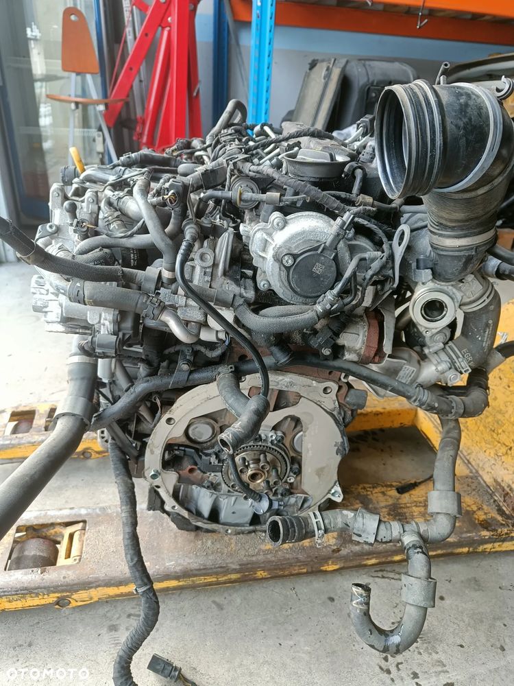 Silnik 2.0 TDI 150KM CUVC CUV VW Tiguan Sharan Passat CC Audi Q3 Seat Alhambra Skoda - 8