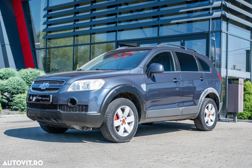 Chevrolet Captiva 2.0D LS - 1
