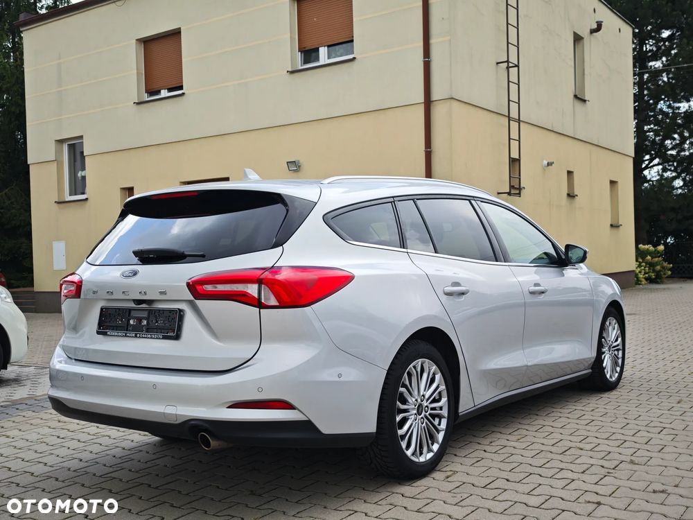 Ford Focus 1.5 EcoBlue Start-Stopp-System TITANIUM - 8
