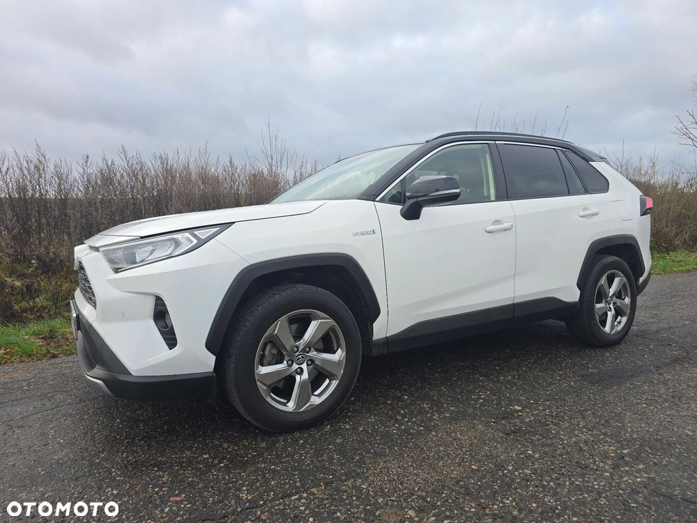 Toyota RAV4 2.5 Hybrid Comfort 4x2 - 24