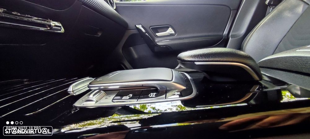 Mercedes-Benz A 180 d Business Solutions Aut. - 42