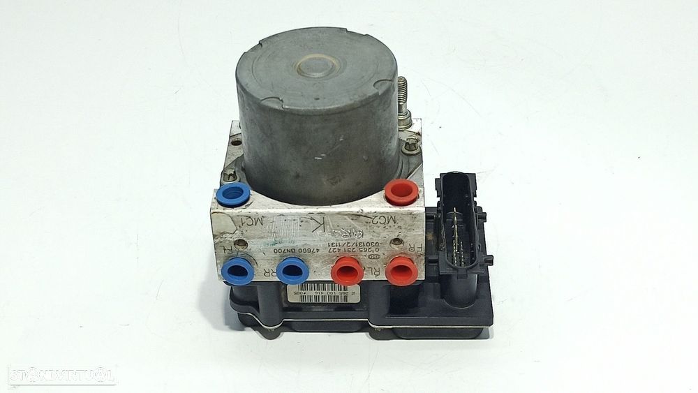 ABS NISSAN ALMERA (N16/E) 1.5 DCI TURBODIESEL CAT - 13