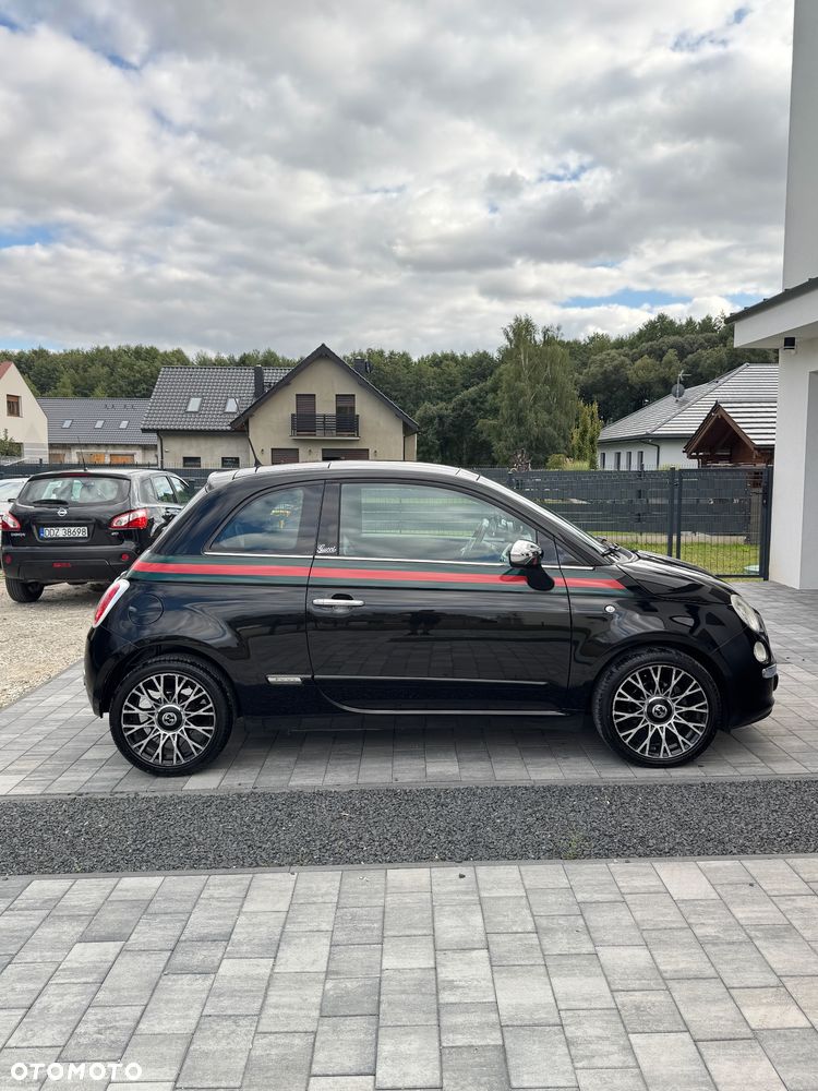 Fiat 500 0.9 TwinAir Start&Stopp by Gucci - 5