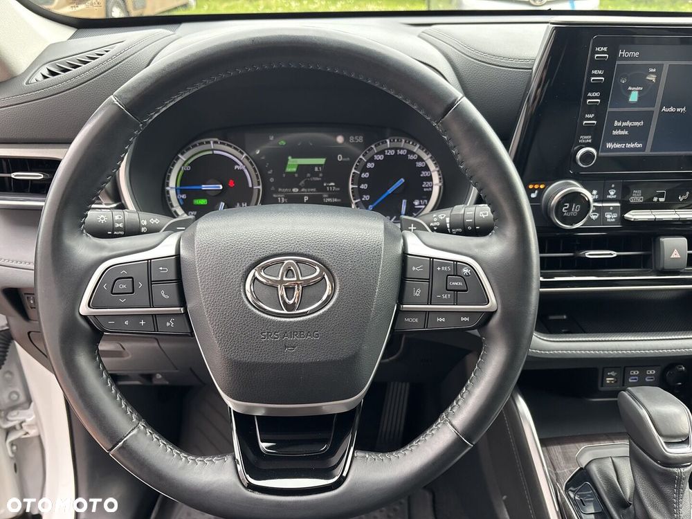 Toyota Highlander - 14