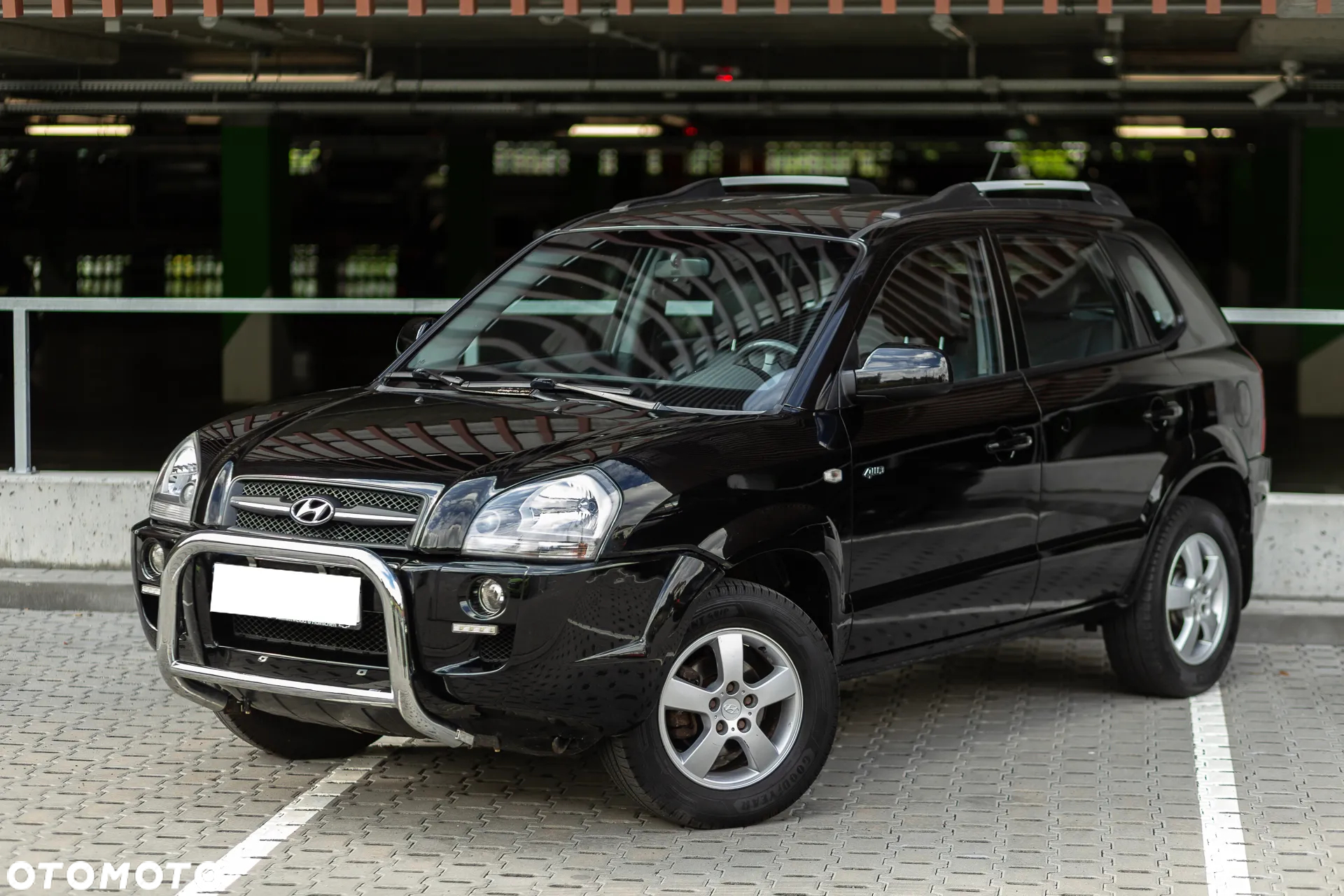 Hyundai Tucson - 3