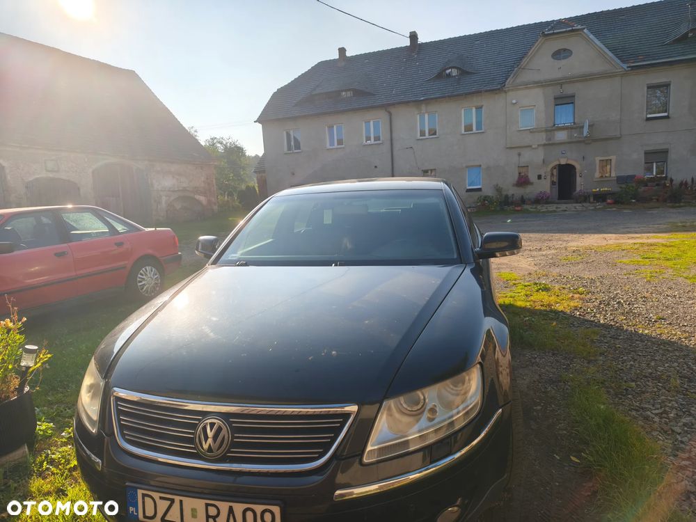 Volkswagen Phaeton