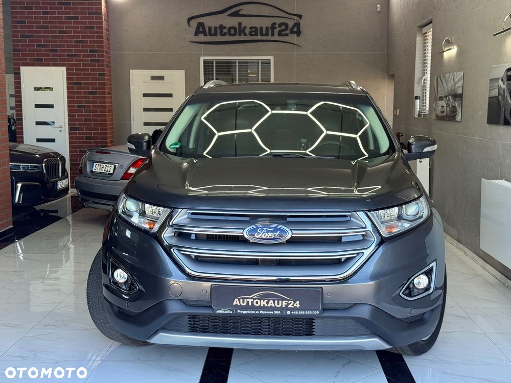 Ford Edge 2.0 TDCi Bi-Turbo 4x4 Titanium - 4