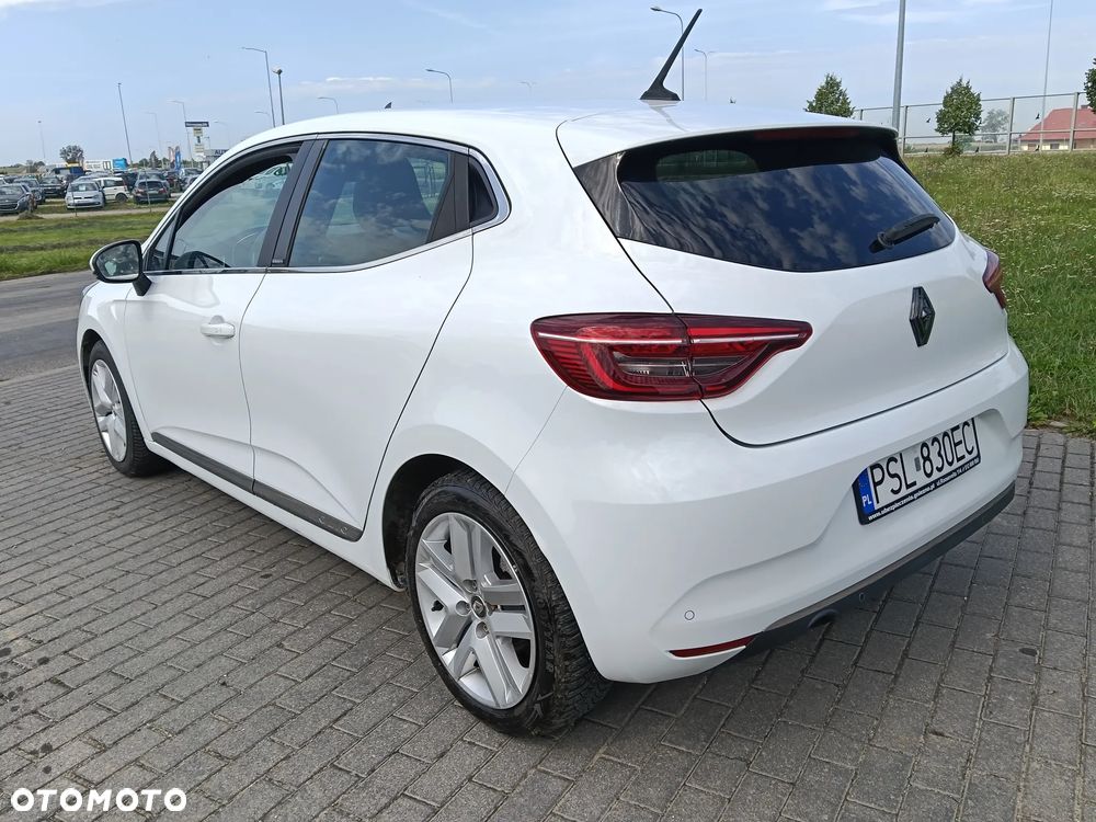 Renault Clio E-TECH 140 EXPERIENCE - 4