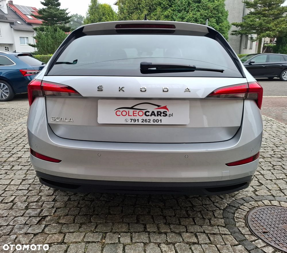 Skoda Scala 1.0 TSI Ambition - 9