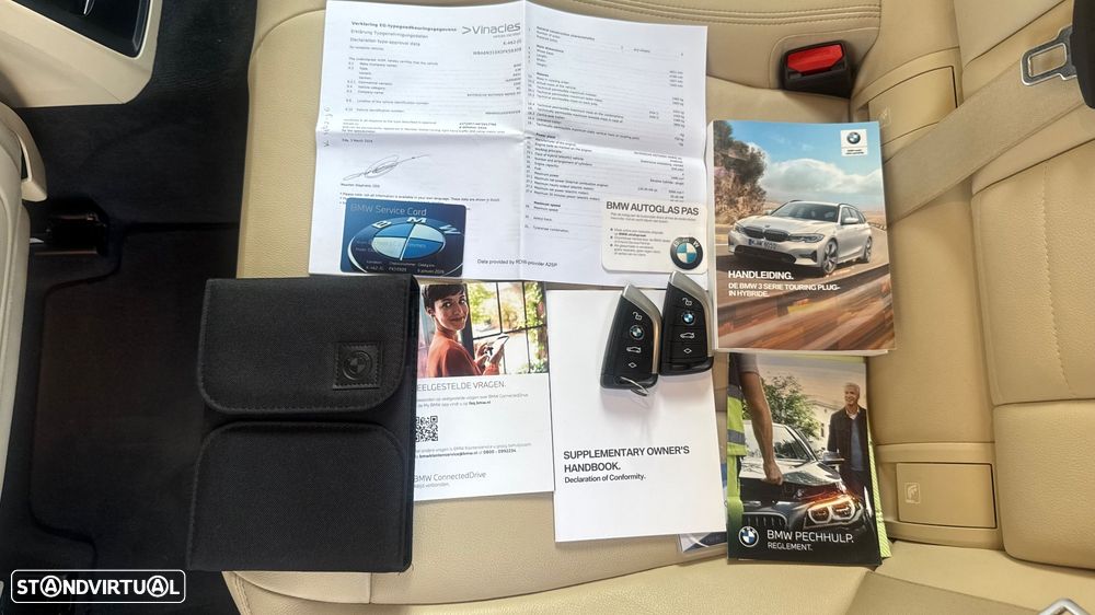 BMW 330 e Line Luxury Auto - 44