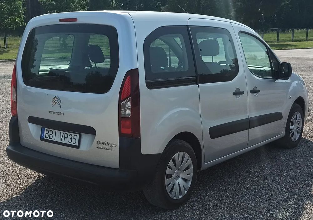 Citroën Berlingo 1.6 BlueHDi Feel - 4