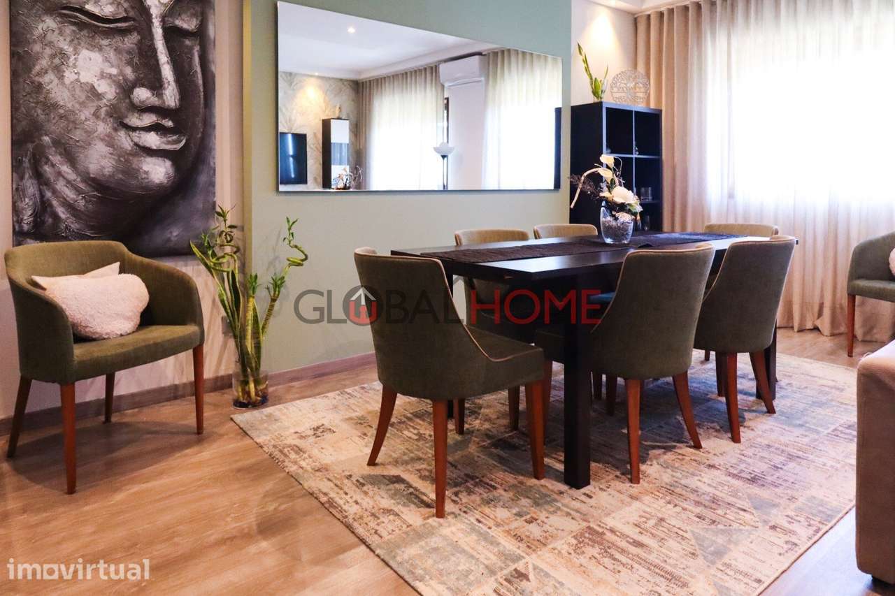 Apartamento T3+1 Renovado » Águas Santas - Grande imagem: 4/60