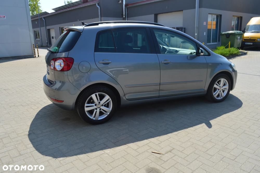 Volkswagen Golf Plus 1.2 TSI DSG MATCH - 11