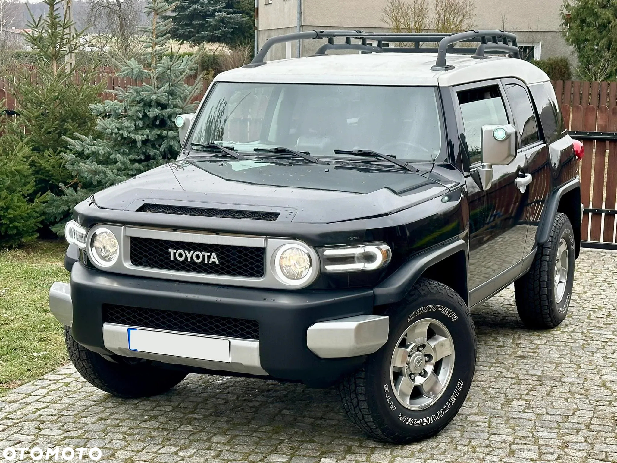 Toyota FJ Cruiser 4.0 4x4 - 7
