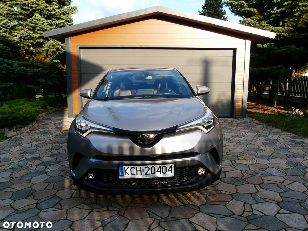 Toyota C-HR 1.2 T Prestige - 6
