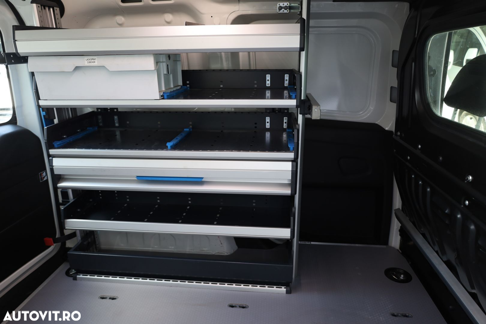 Fiat Doblo  L1H1 1.3 diesel  95cp - 15