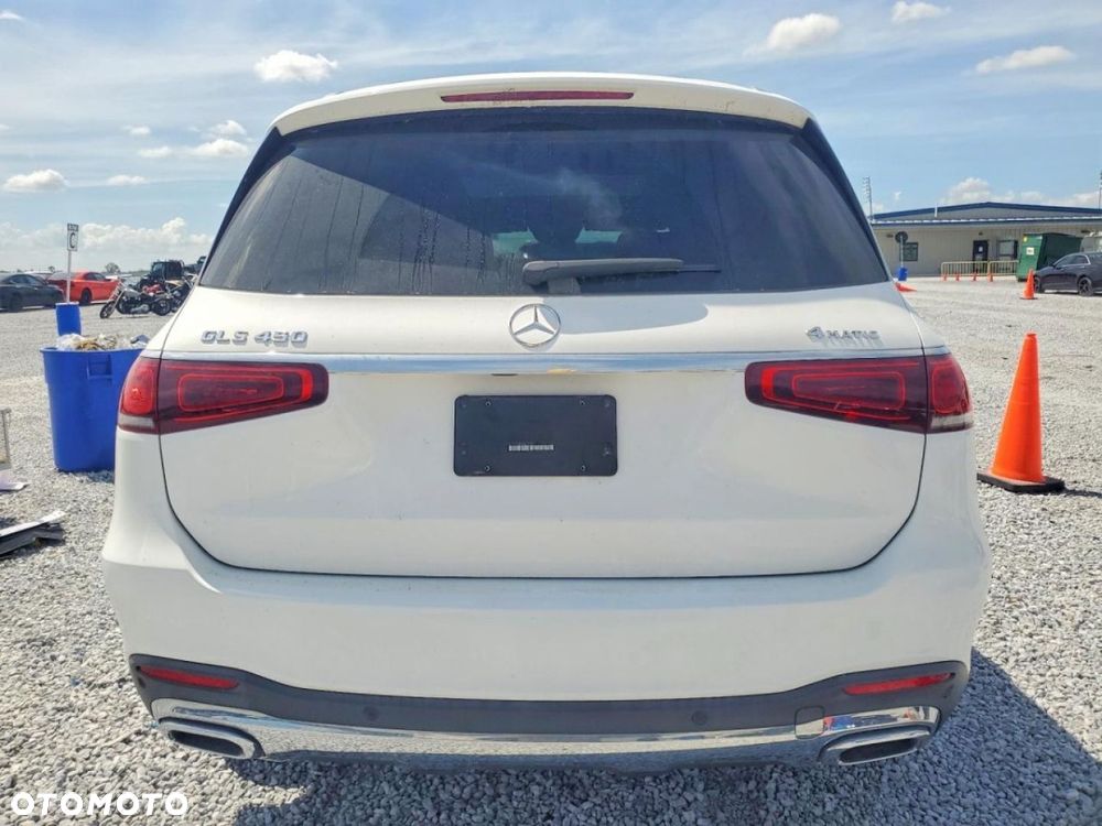 Mercedes-Benz GLS - 4