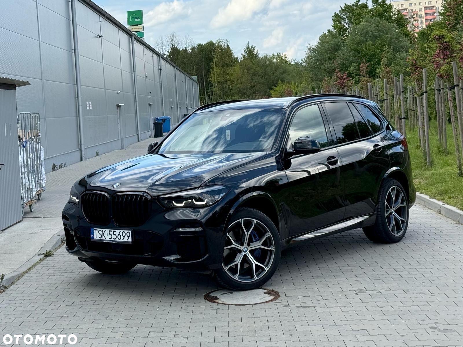 BMW X5 xDrive25d sport - 1