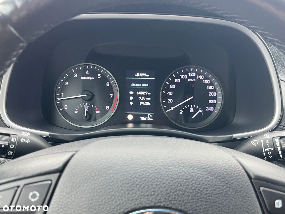 Hyundai Tucson 1.6 GDi Style 2WD - 8