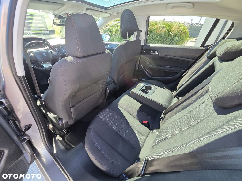 Peugeot 308 PureTech 130 EAT6 Stop & Start Allure - 12