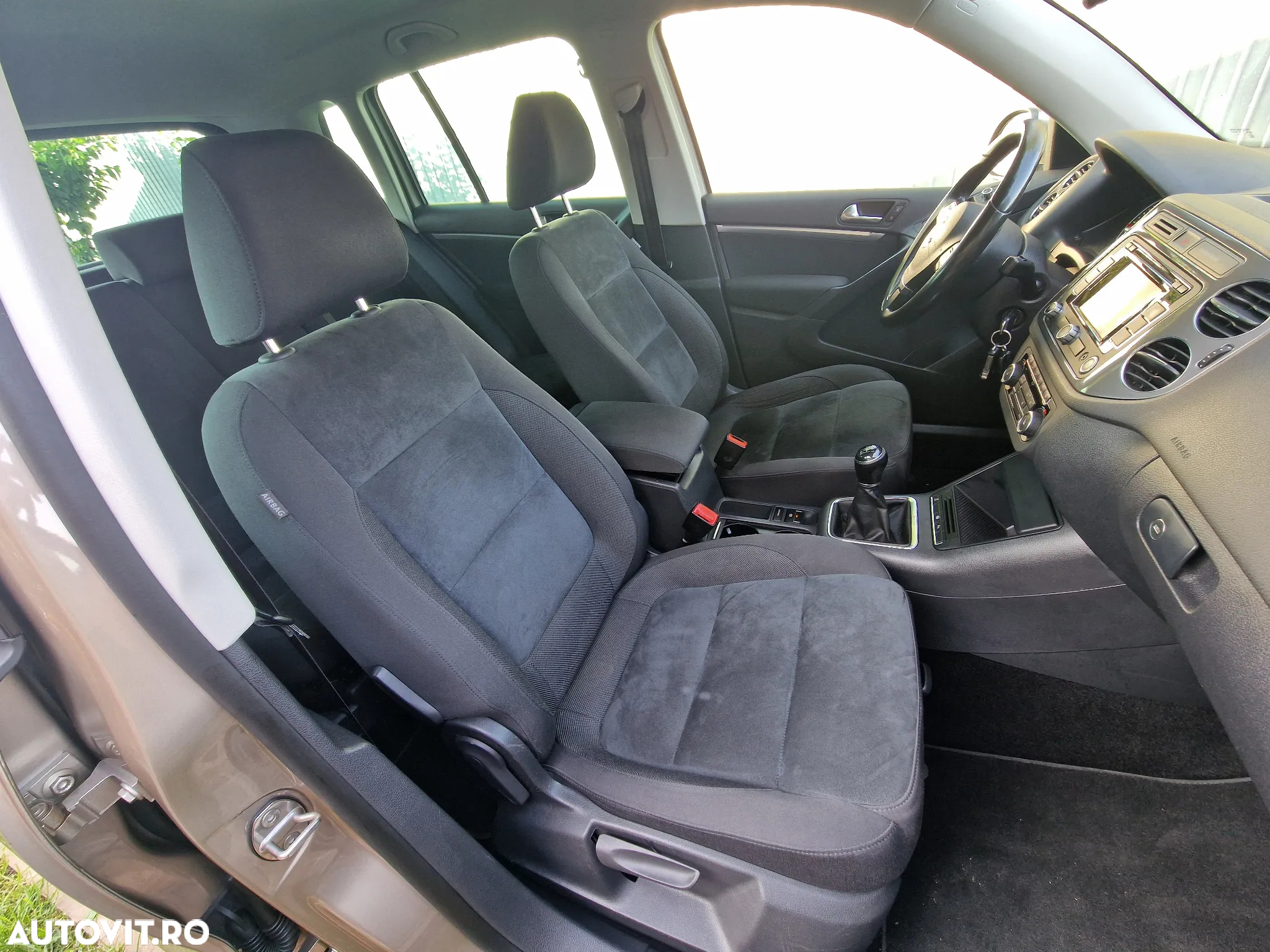 Volkswagen Tiguan 2.0 TDI CR DPF 4Motion Sport&Style - 13