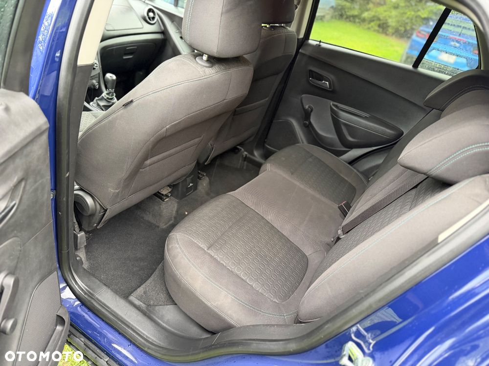 Chevrolet Trax 1.6 LS - 8