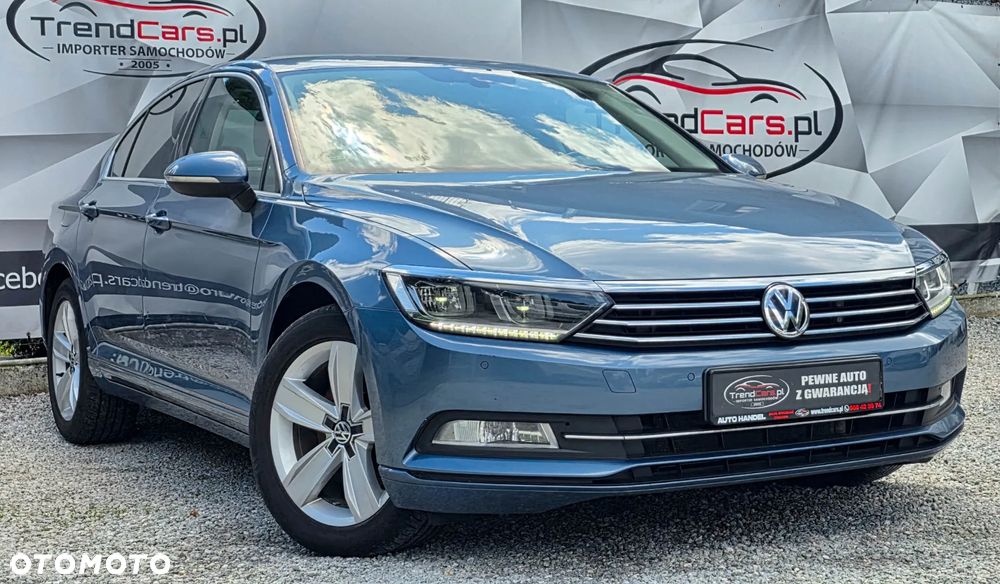 Volkswagen Passat 2.0 TDI (BlueMotion Technology) Highline - 12