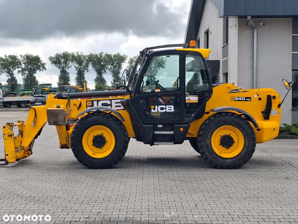 JCB 540 - 140 Hi Viz, SWAY - 2